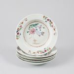 506633 Soup plates